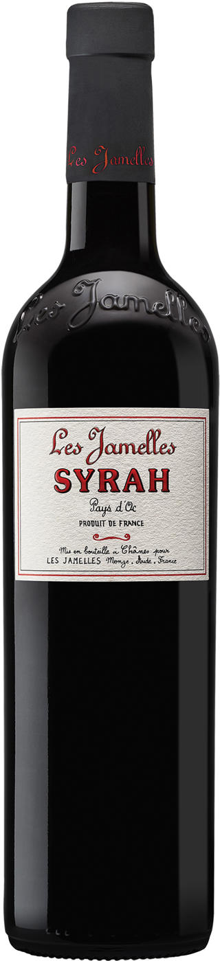 Les Jamelles Classic Syrah