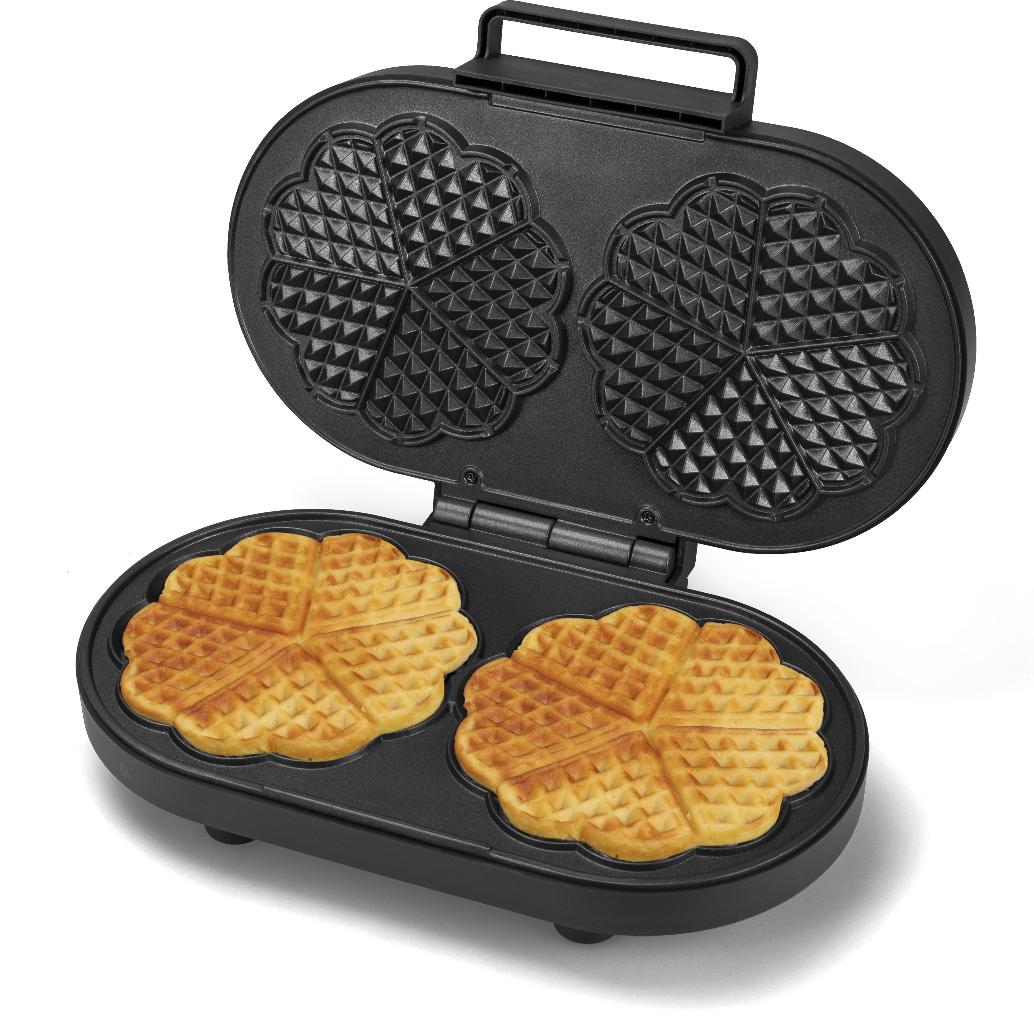 Våffeljärn Dubbelt 1200W