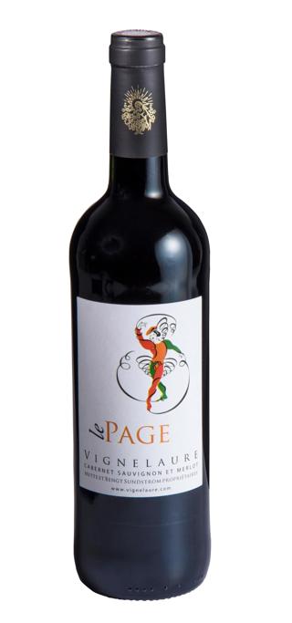 Le Page de Vignelaure Rouge