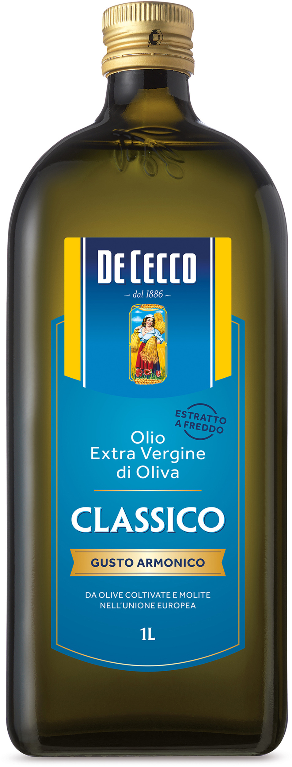 Olivolja Classico Extra Virgin