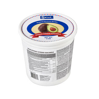 Guacamole extreme supreme