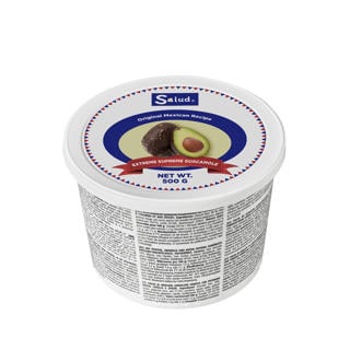 Guacamole Extreme supreme