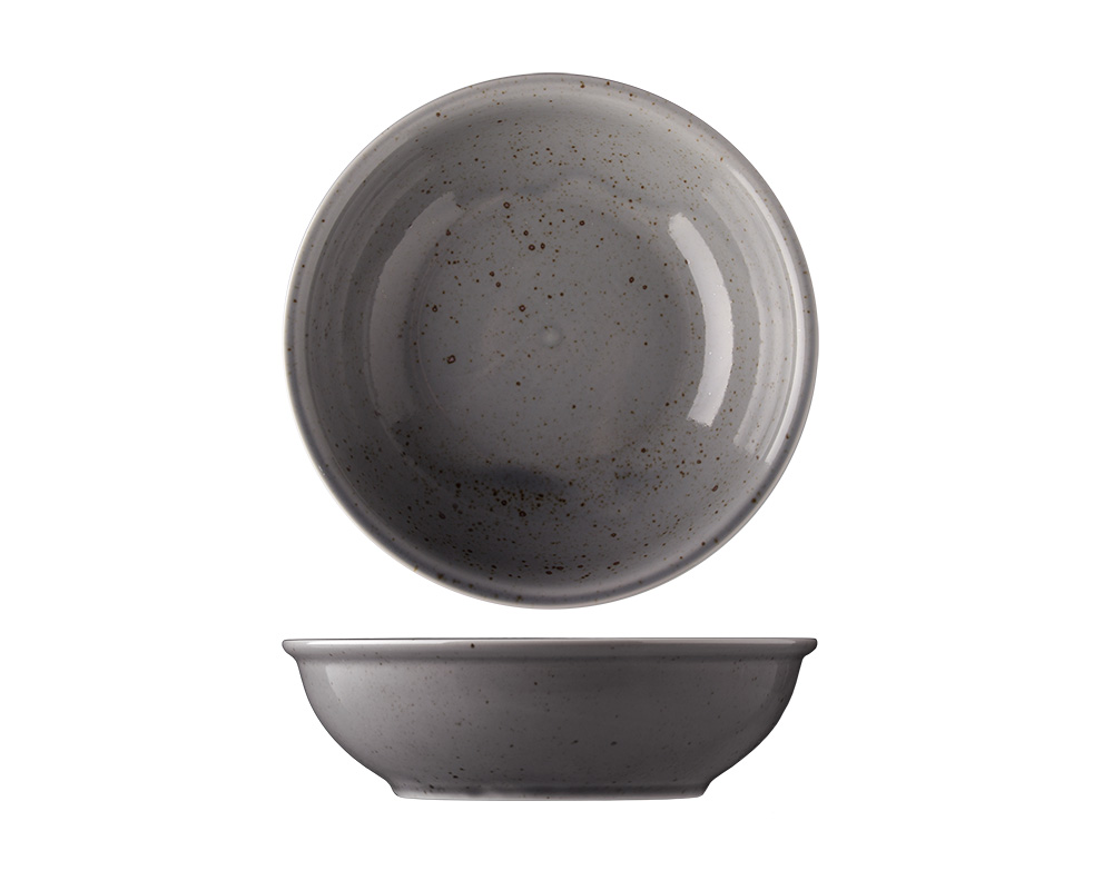 Lifestyle skål helfärgad i Highland
50cl D17cm