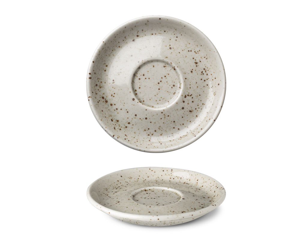 Lifestyle espressofat D12cm, Natural
9cl