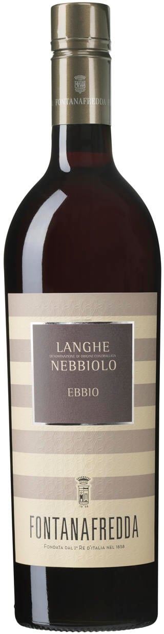 Langhe Nebbiolo Fontanafredda Ebbio
