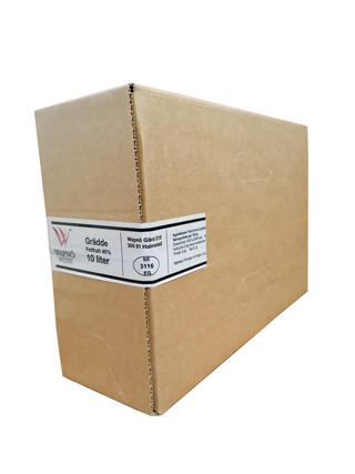 Visprädde 40% 10 liter