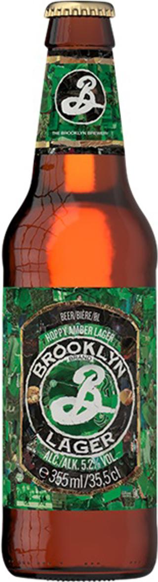 Brooklyn Lager ENGL