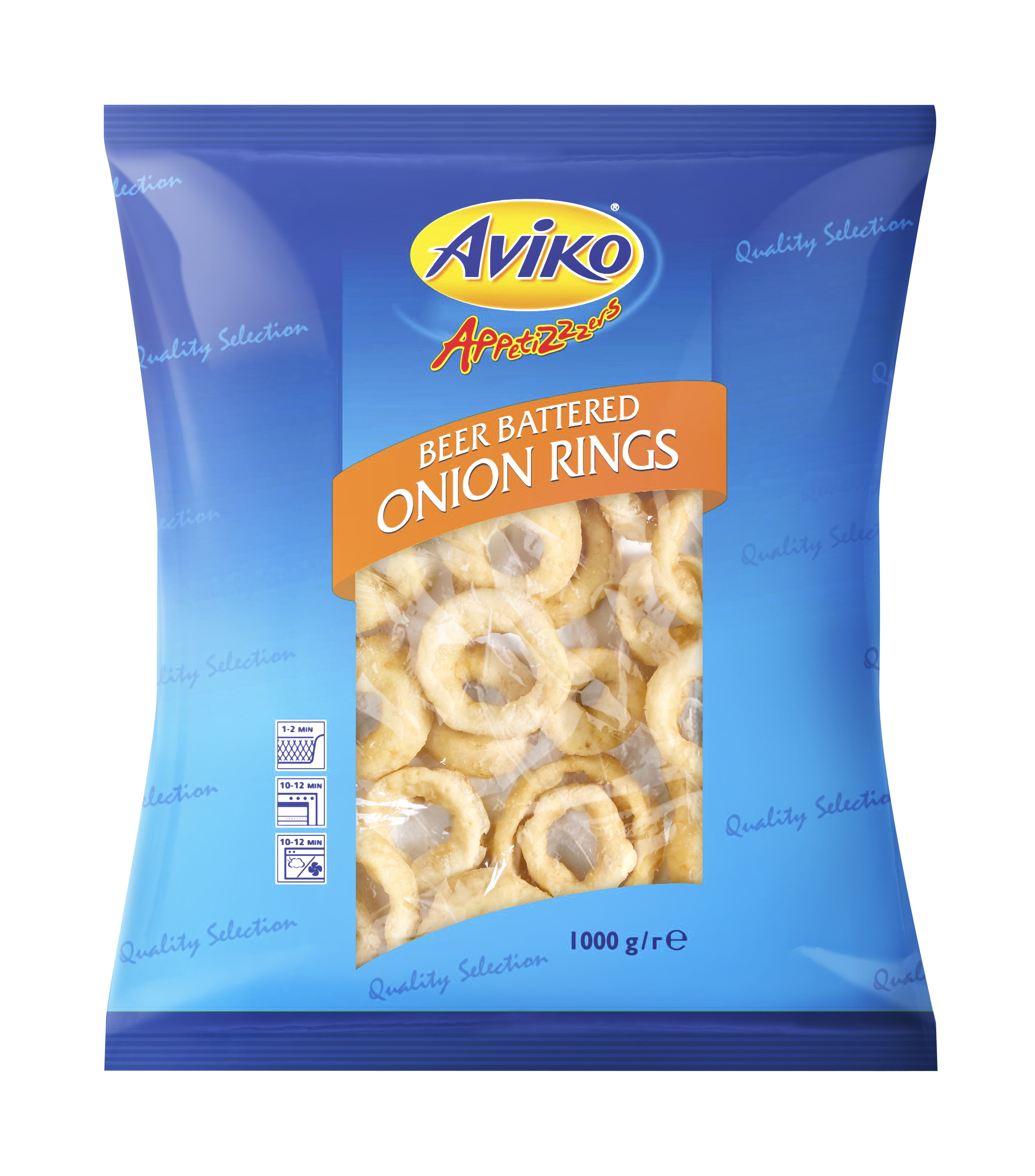 Beer Battered Onion Rings