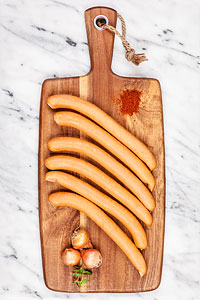 Varmkorv med Skinn Sverige