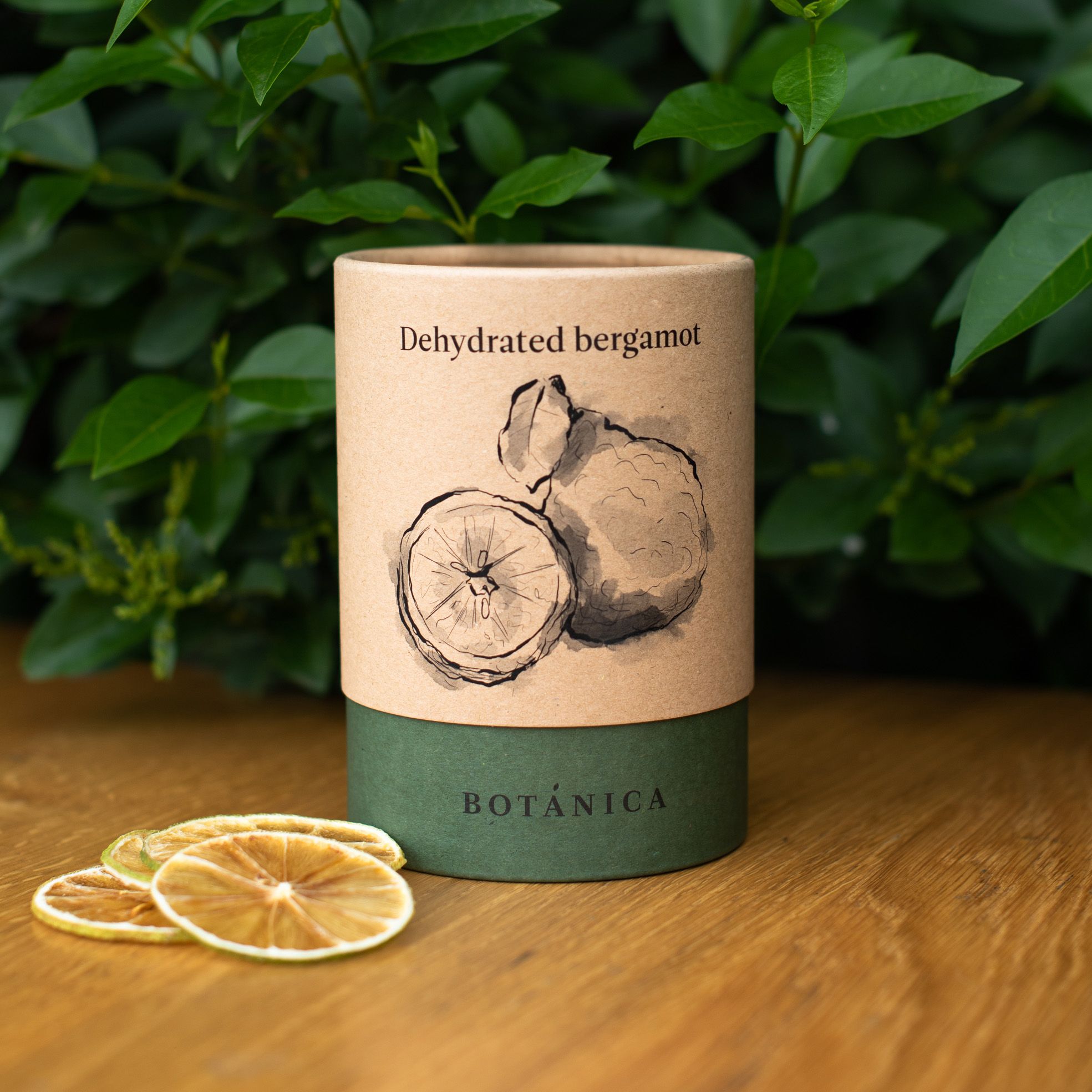 Botanica Dehydrated Bergamot