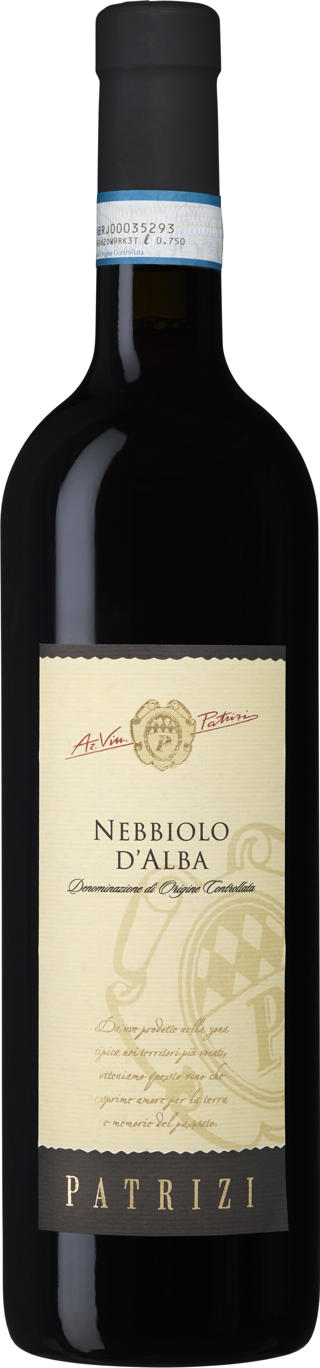 Patrizi Nebbiolo d'Alba DOC