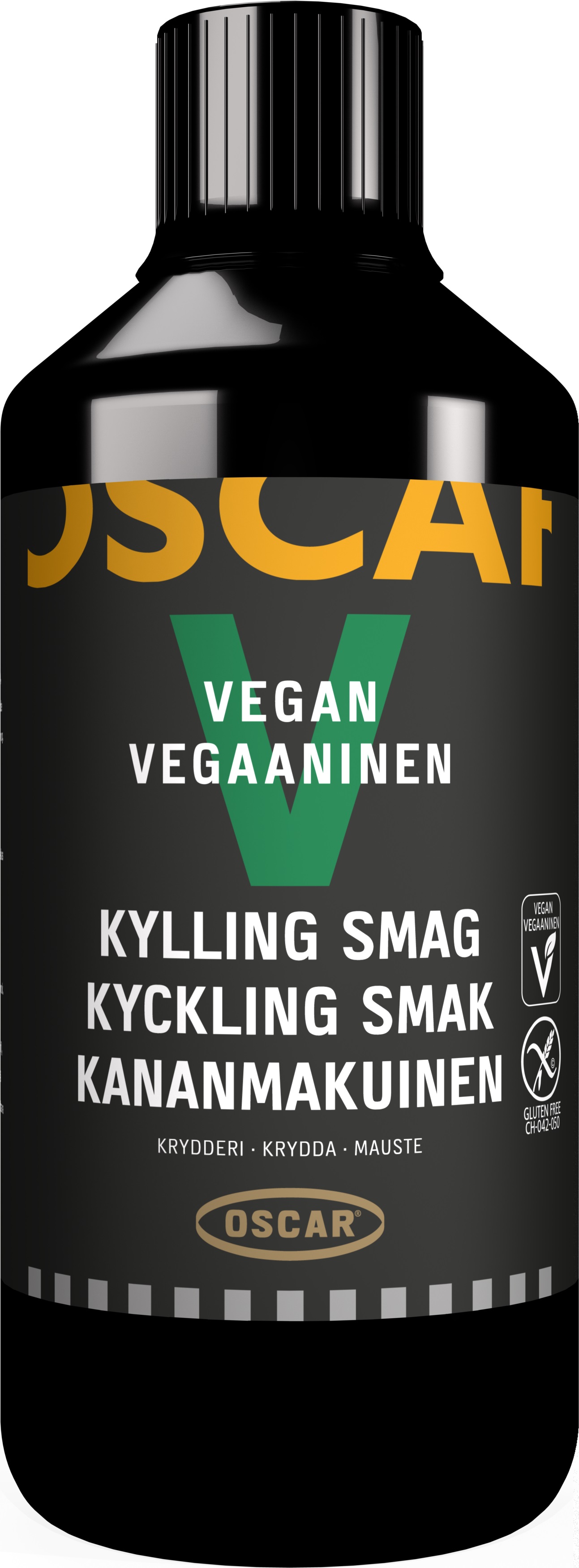 Vegansk Fond Kycklingsmak