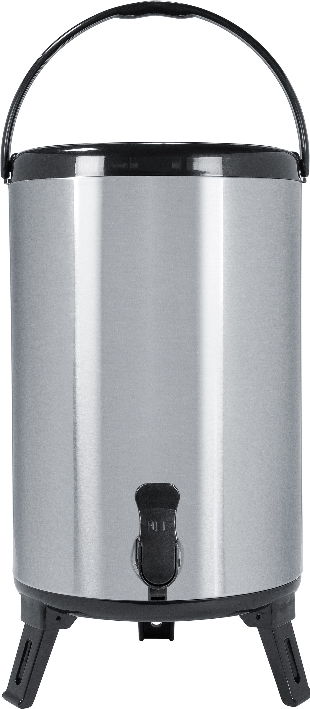 Termosbehållare 9,5 L rostfri isolerad