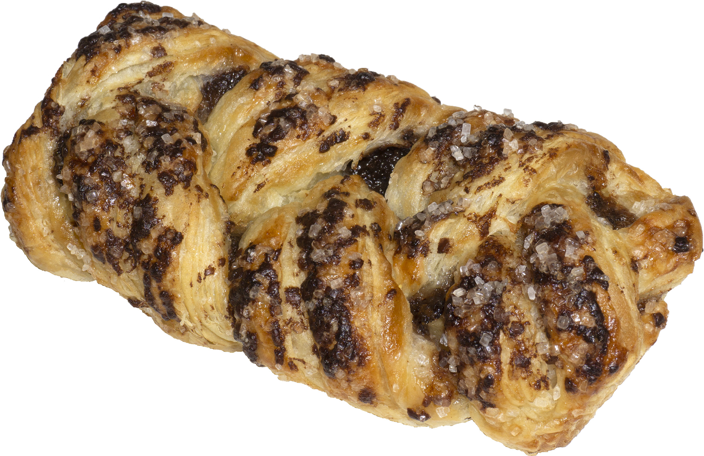 Estellefläta Choklad 85g Bake-off