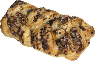 Estellefläta Choklad 85g Bake-off