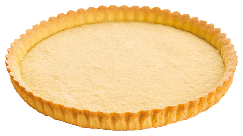 Mördeg tarteskal 22 cm