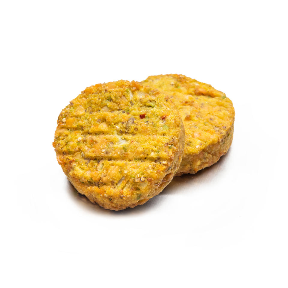 Grönsaksbiff Crispy Chii 80x50g