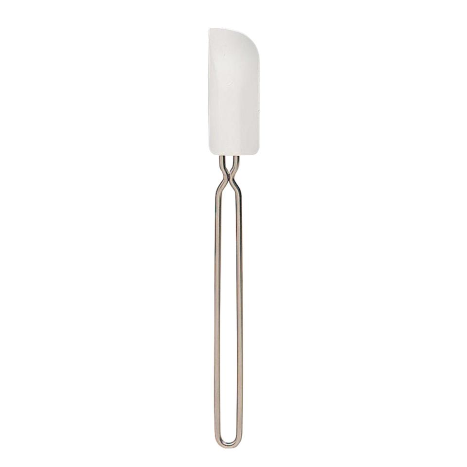 Slickepott silikon/rostfritt 23cm
