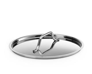 Extra lock rostfri 24cm