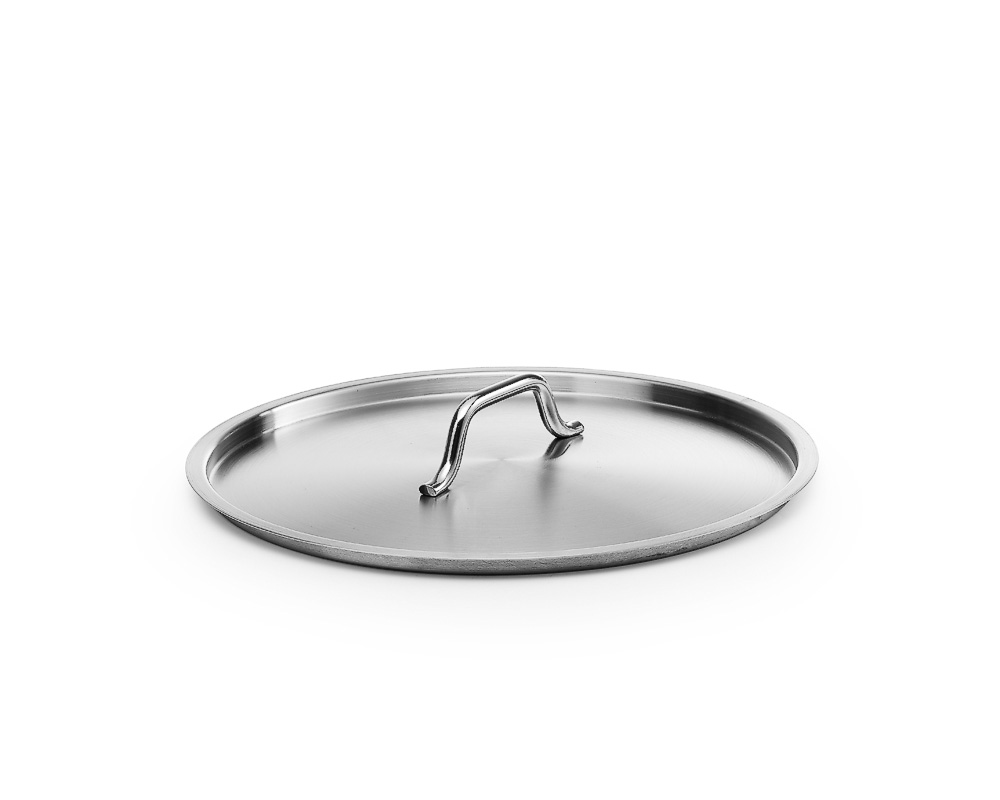 Extra lock rostfri 36cm