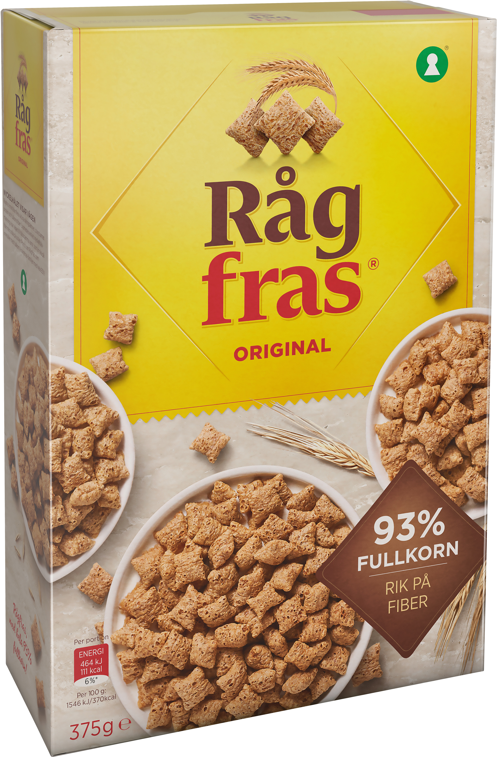 Rågfras