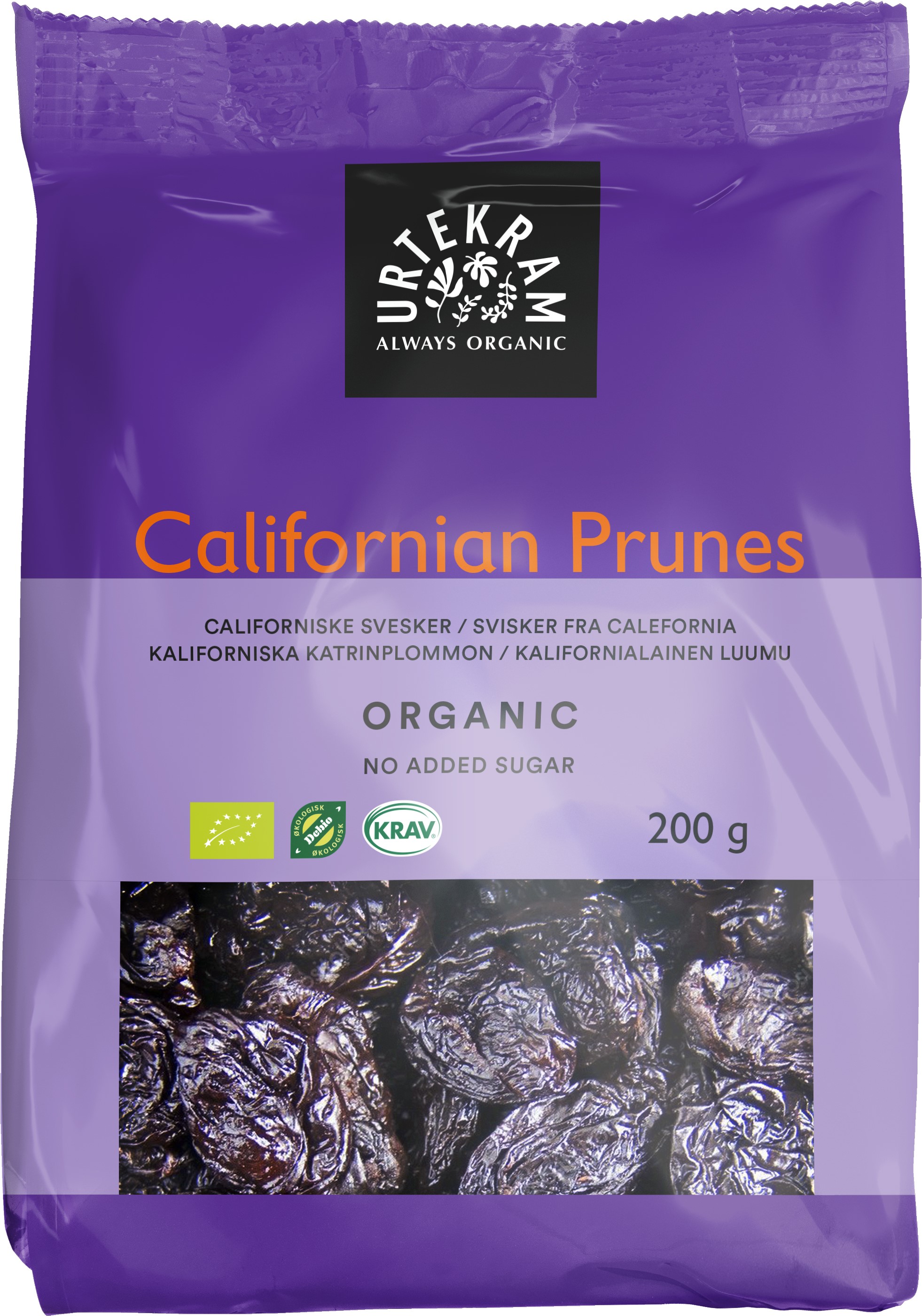 Katrinplommon EKO KRAV