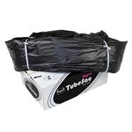 Sopsäck LDPE Tubesac kassett 60m 20my 
"Den
lille" svart