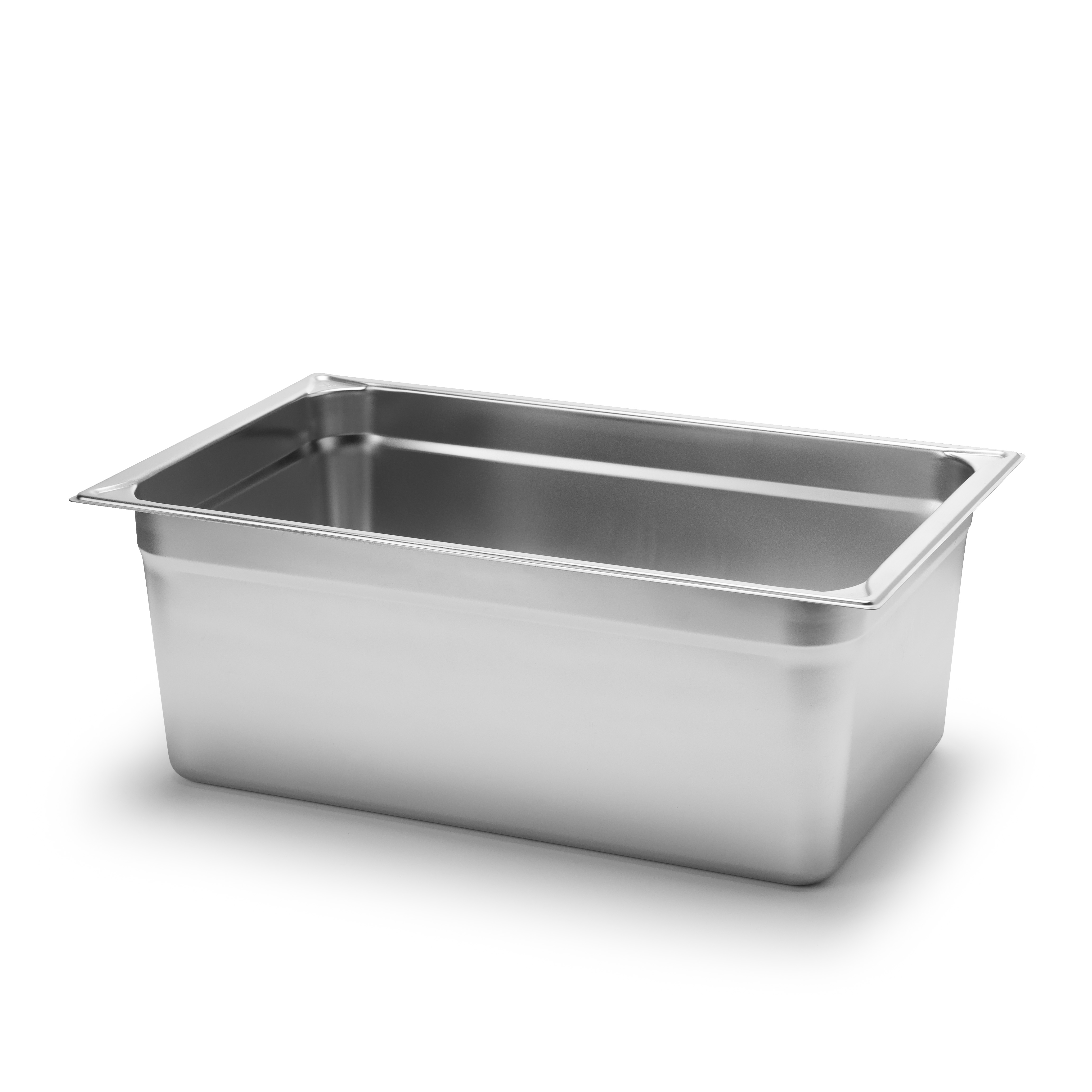 Kantin utan Handtag Rostfri GN 1/1x200mm