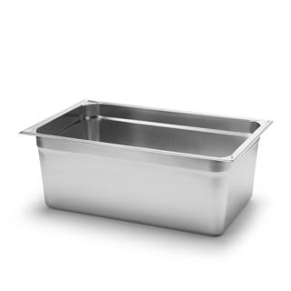 Kantin utan Handtag Rostfri GN 1/1x200mm