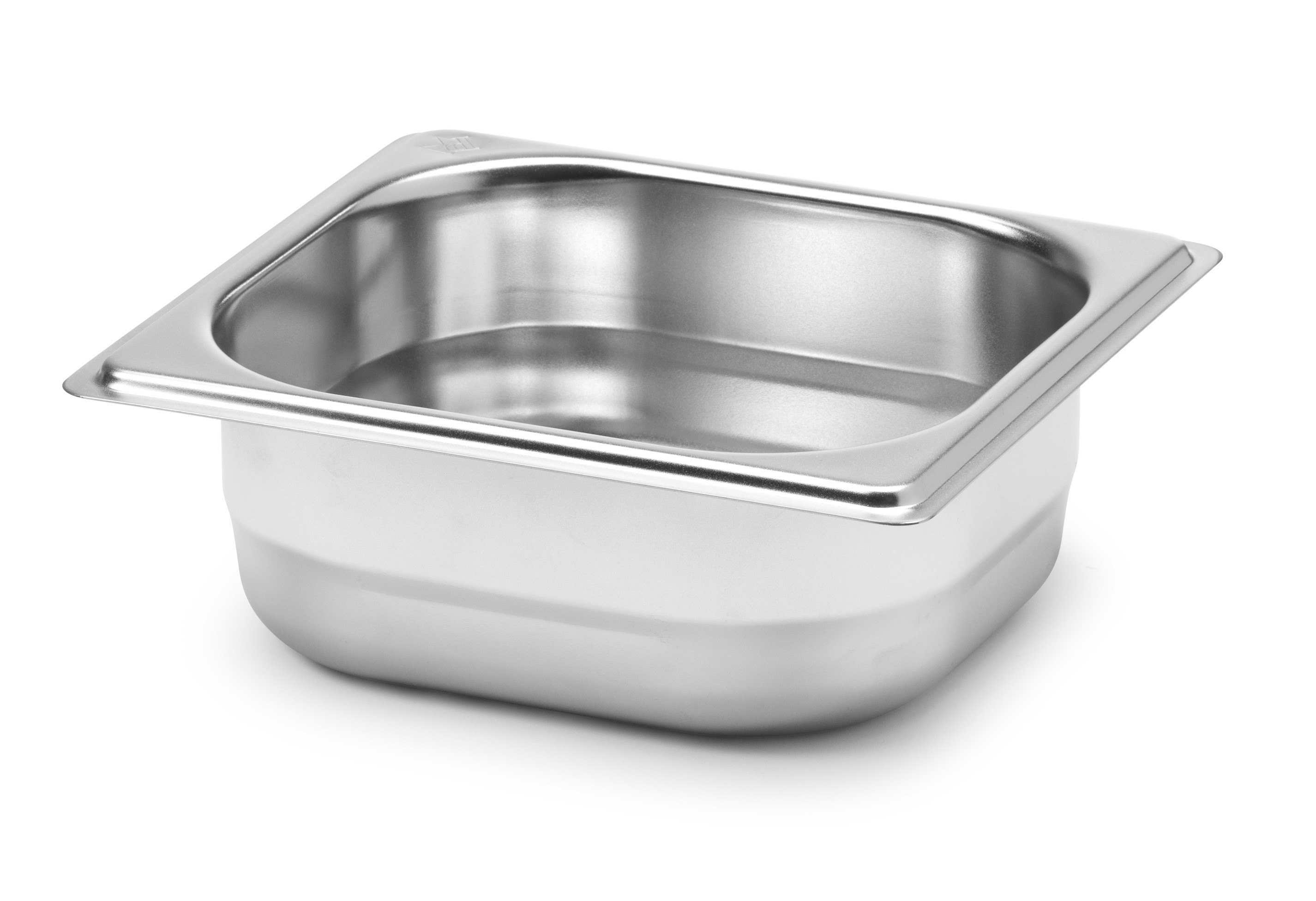 RX Kantin utan Handtag Rostfri GN 1/6x65mm