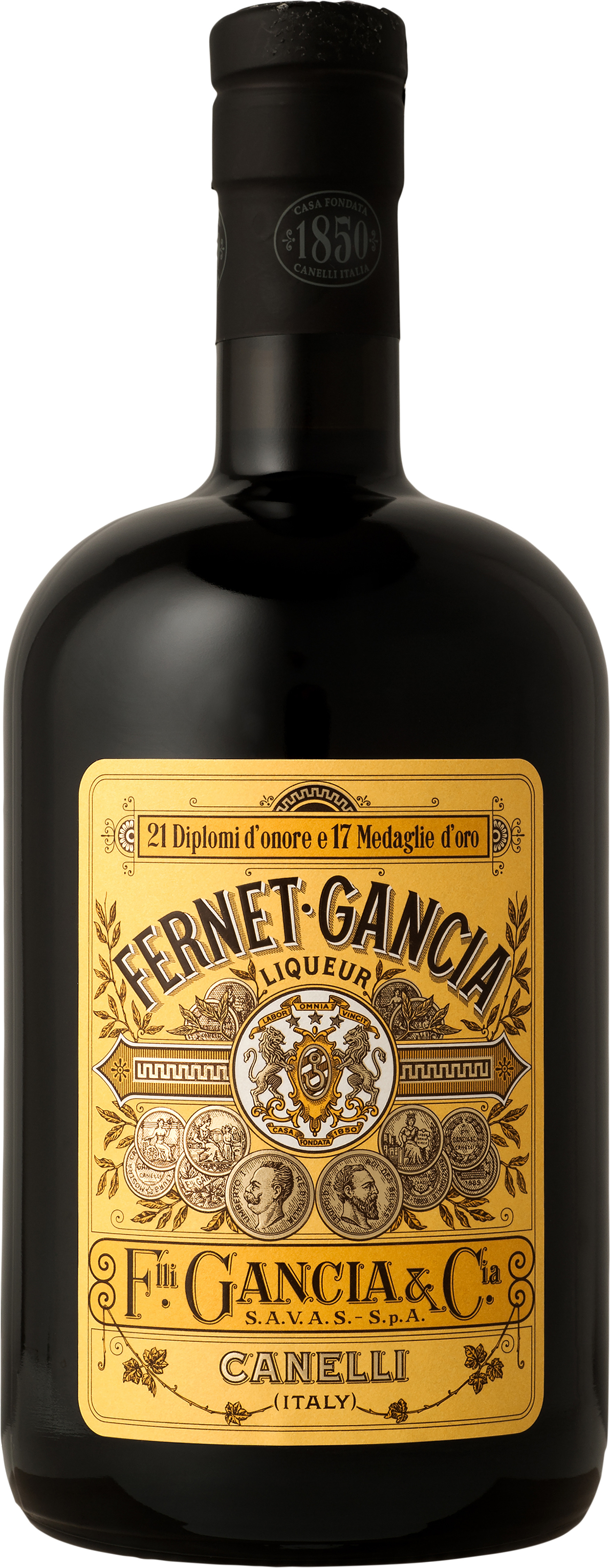 Fernet Gancia