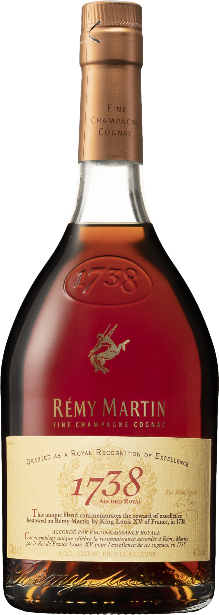 Rémy Martin 1738 Accord Royal