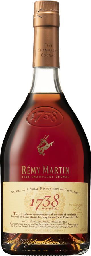 Rémy Martin 1738 Accord Royal