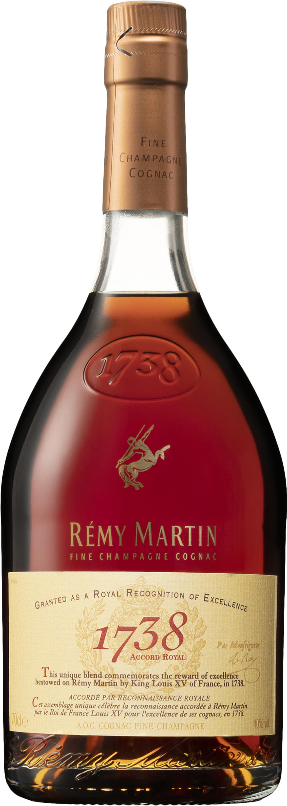 Remy Martin 1738