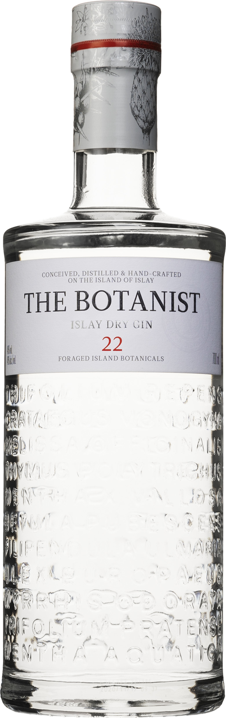 The Botanist Islay Dry Gin
