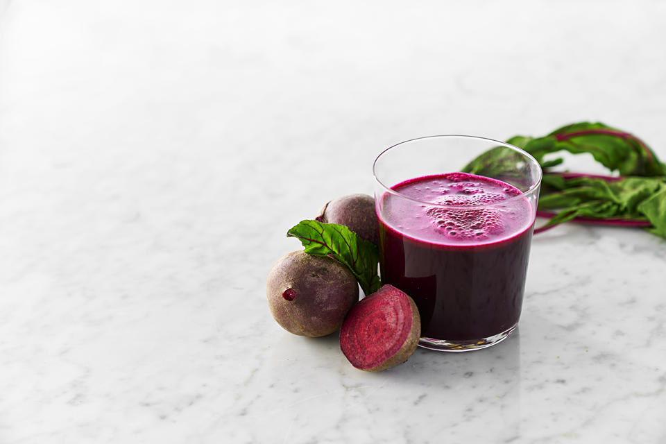 Juice rödbeta