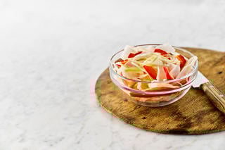 Bentomix utan Broccoli