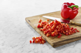 Paprika Röd 10mm