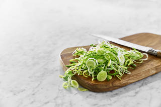 Purjolök Skivad 3mm