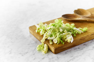 Salladskål Strimlad 9mm