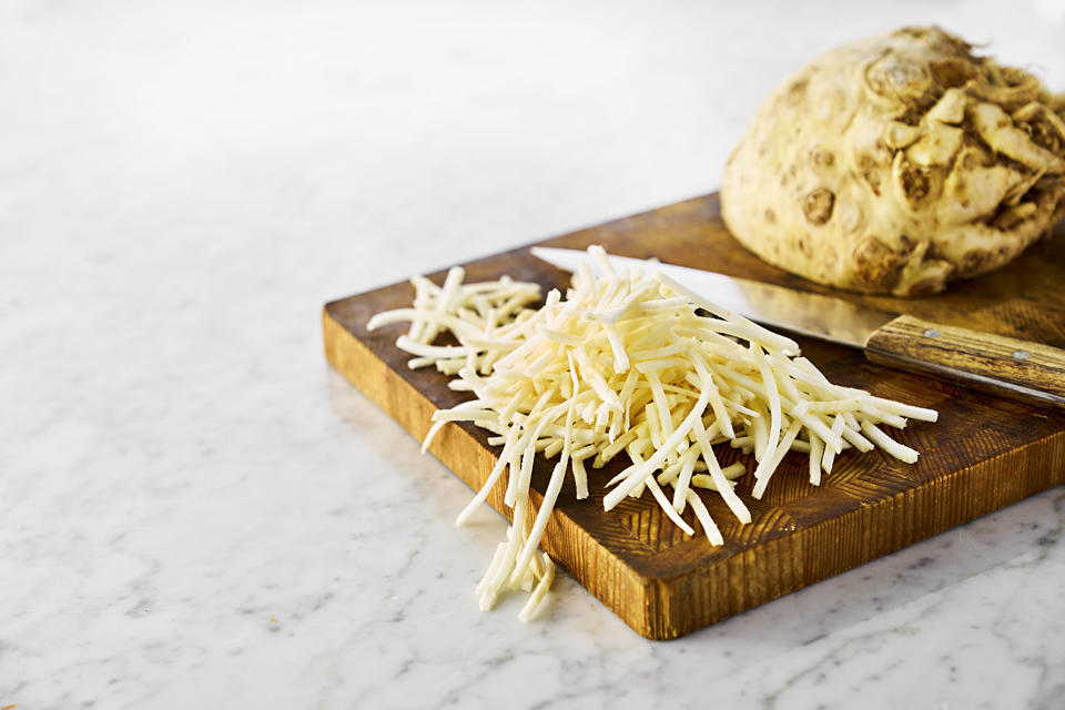 Rotselleri julienne