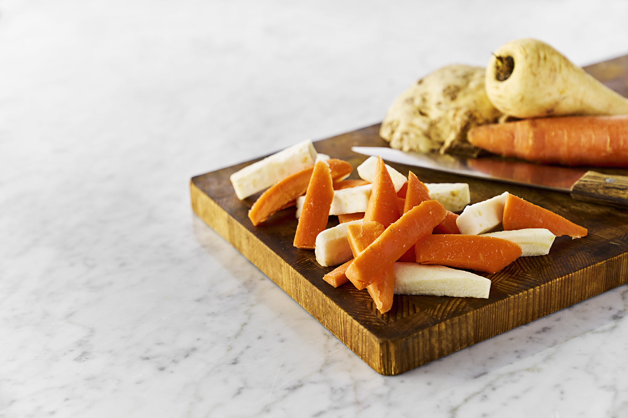 Rotfruktsmix Stavar 5-7cm