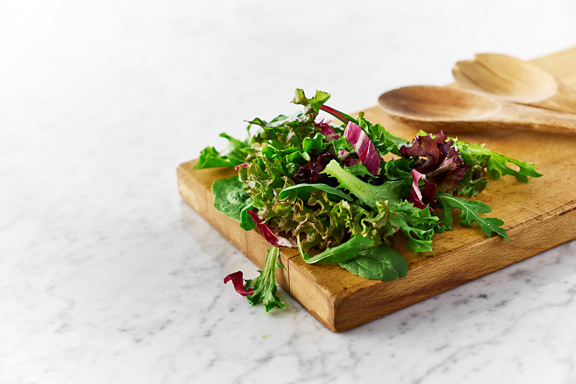 Salladsmix Rosé 12mm