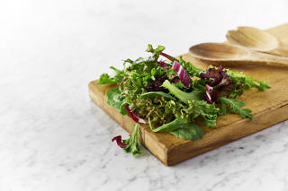 Salladsmix Rosé 12mm