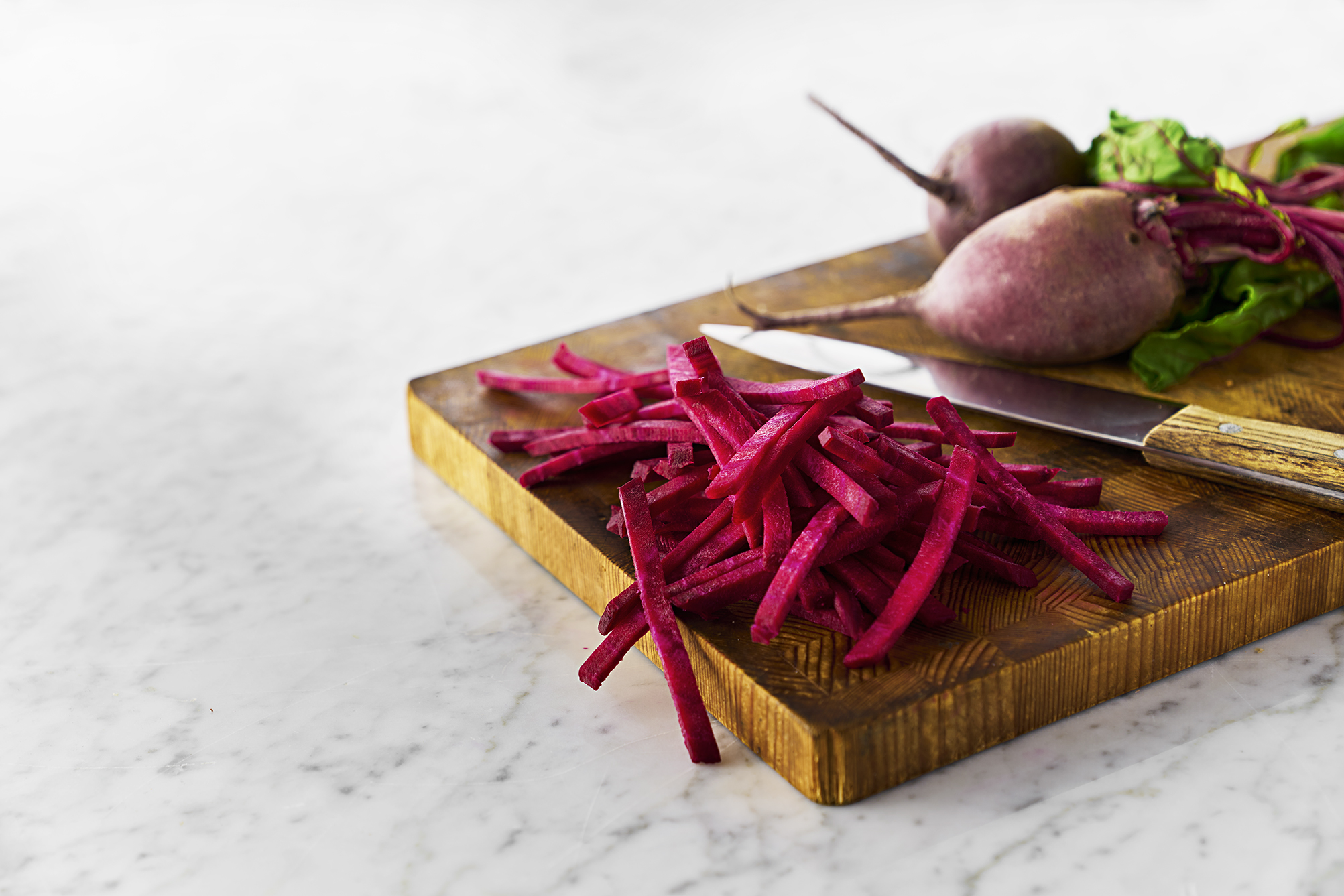 Rödbeta Strimlad 6mm