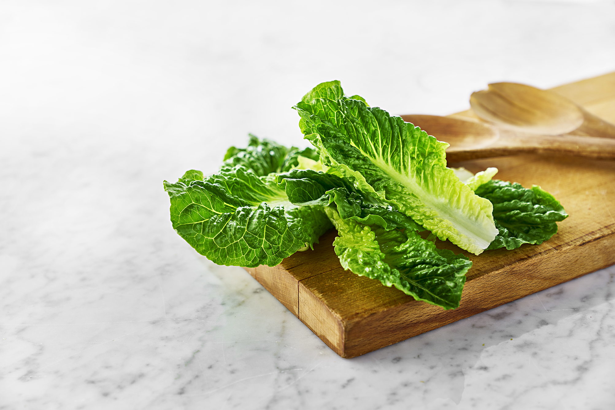 Sallat Gem Hela Blad