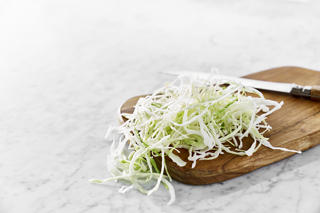 Vitkål Strimlad 2mm