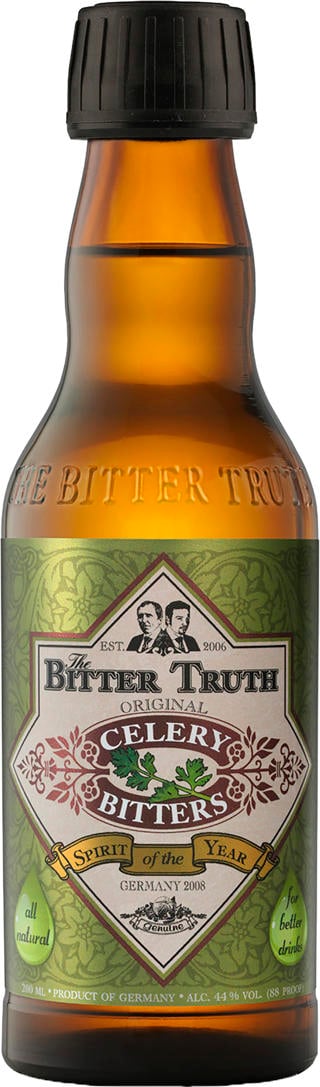 The Bitter Truth Celery Bitters