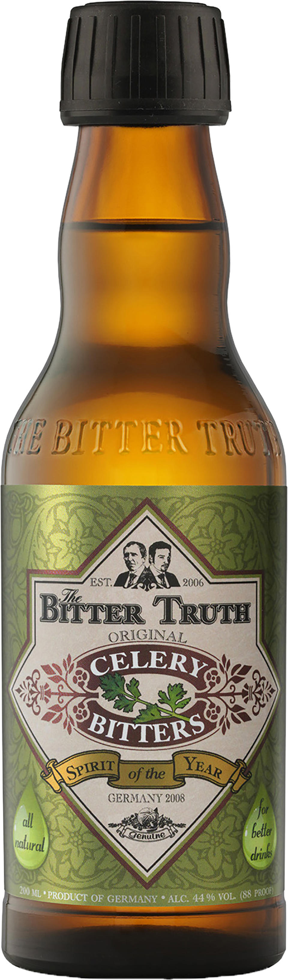 The Bitter Truth Celery