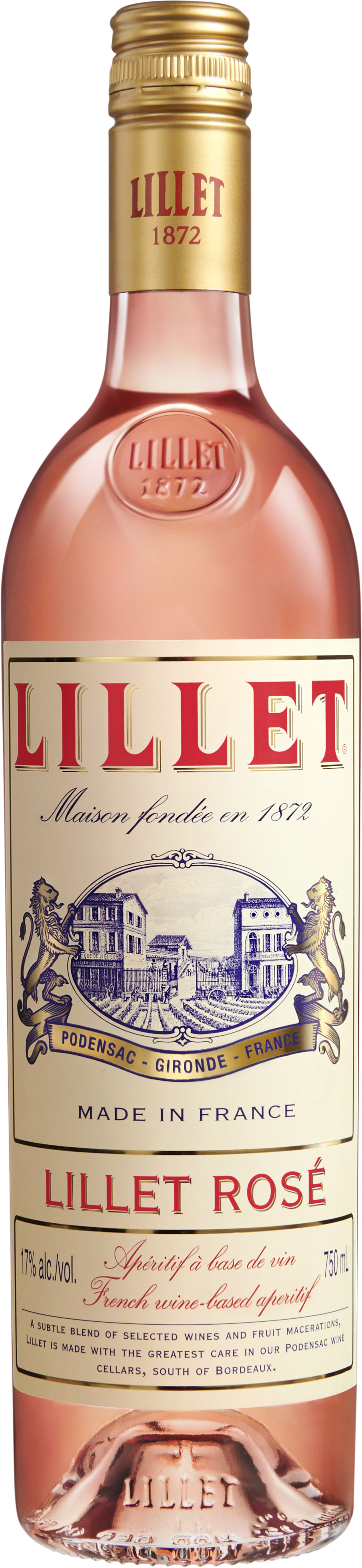 Lillet Rosé